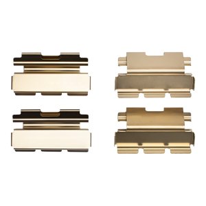 Ford F-150 Disc Brake Hardware Kit - Front - R1 Concepts - `94-`03 Ford F-150 Disc Brake Hardware Kit - Front - R1 Concepts - `94-`03